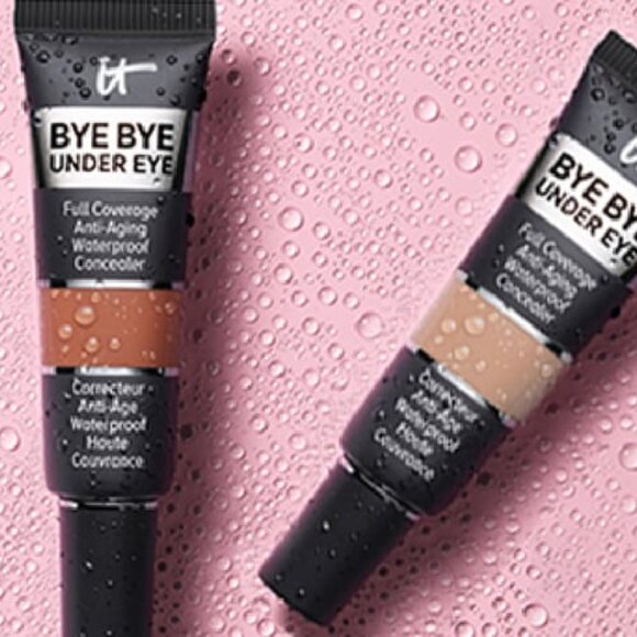 It Cosmetics Bye Bye Under Eye Concealer 33.0 TAN HONEY (W) HTF FULL SIZE🆕NWT! - Picture 11 of 13